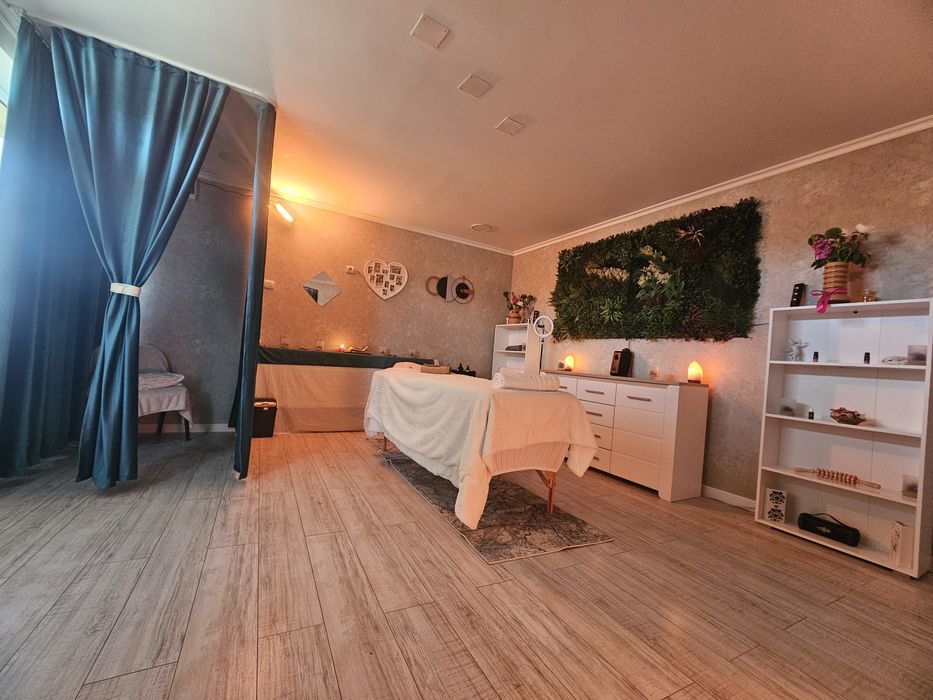 Masaj de relaxare.Zen & Glow