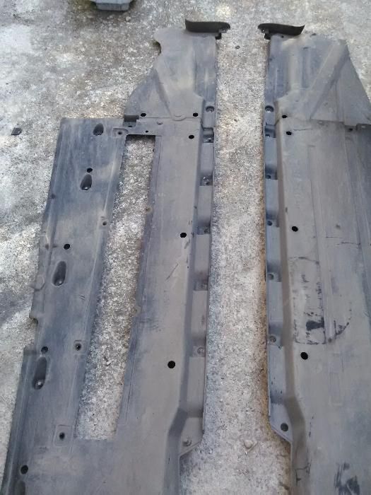 кори под купето ауди а4б6 01-05г