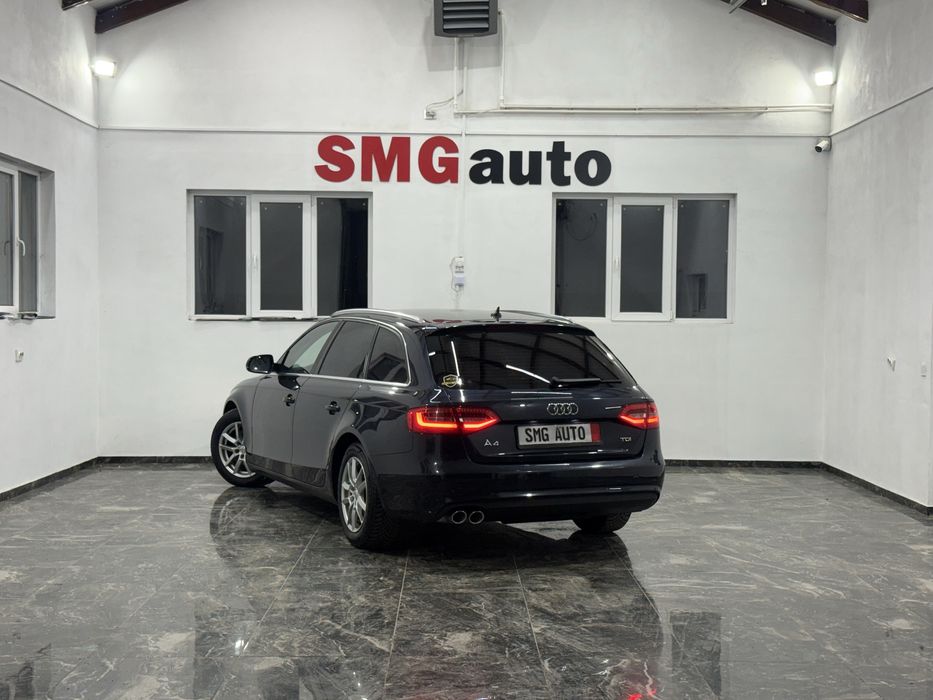 Audi A4 B8.5 11/2015 Euro 6 2.0 TDI 150 CP SE POATE IN RATE