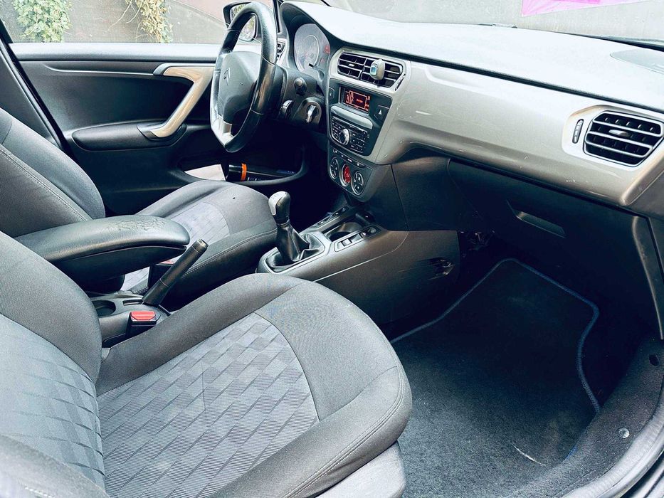 Citroen C Elysee 2016 ~ 1.6Diesel Euro 6 ~ Clima Pilot Senzori Park