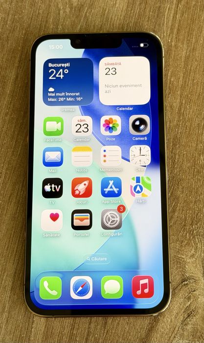 iPhone 13 Pro -Baterie nouă