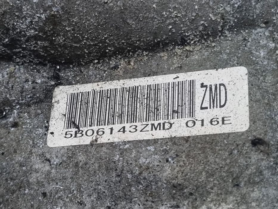 Cutie de viteze Suzuki SX4 S - Cross II 1.6 B 2013 - 2016 120CP Manuala 5 Trepte M16A ...