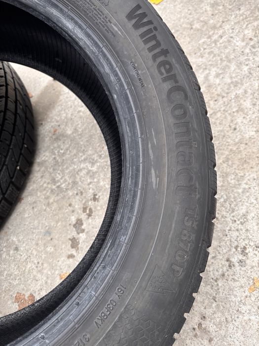235/55/17 Continental 2 бр Dunlop 2023
