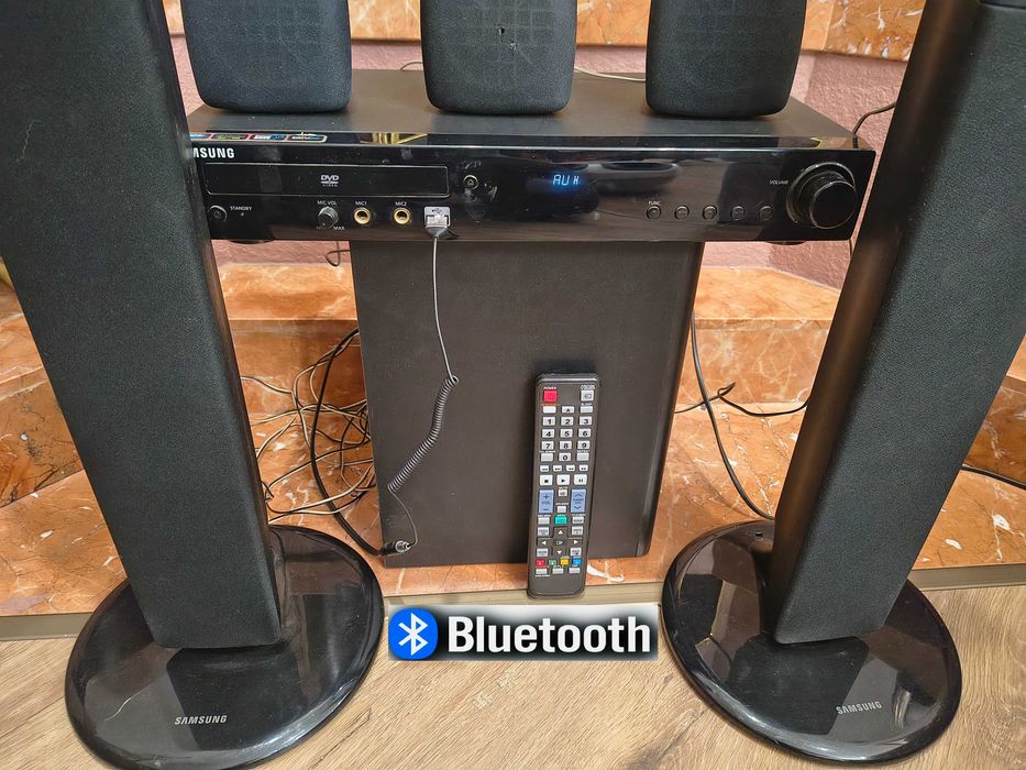 САУНДБАР Samsung/ Домашний кинотеатр Bluetooth адаптер
