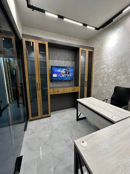 Продаю Новый Hi-Tech Офис Ул.Шота Руставели Кафе Бон Вдоль Дорги 52м2.