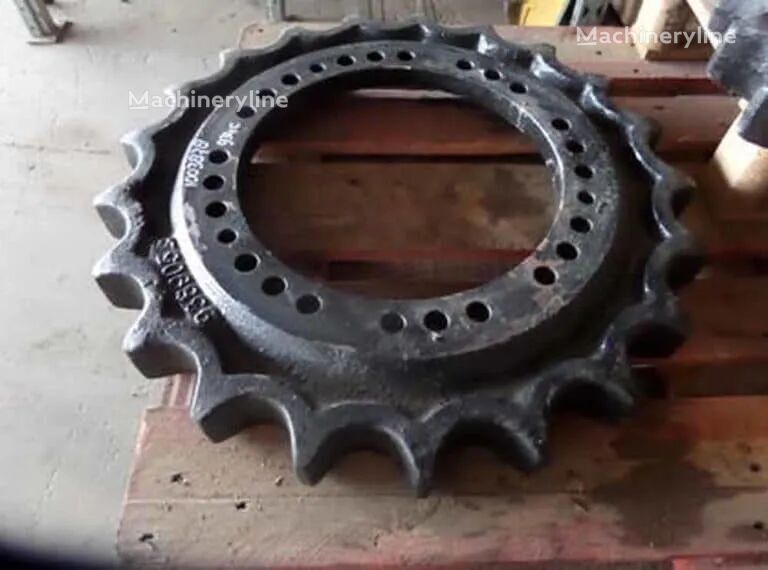 Sprocket Steluță pentru excavator Hitachi