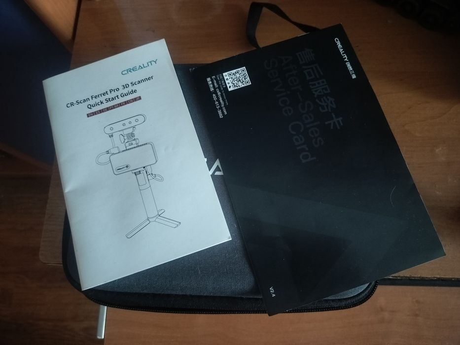 Продам 3д сканер