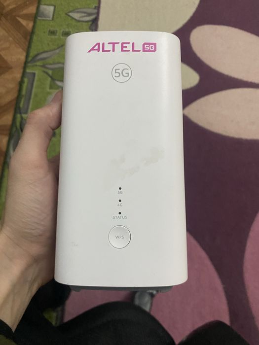 Роутер Алтел 5Дж