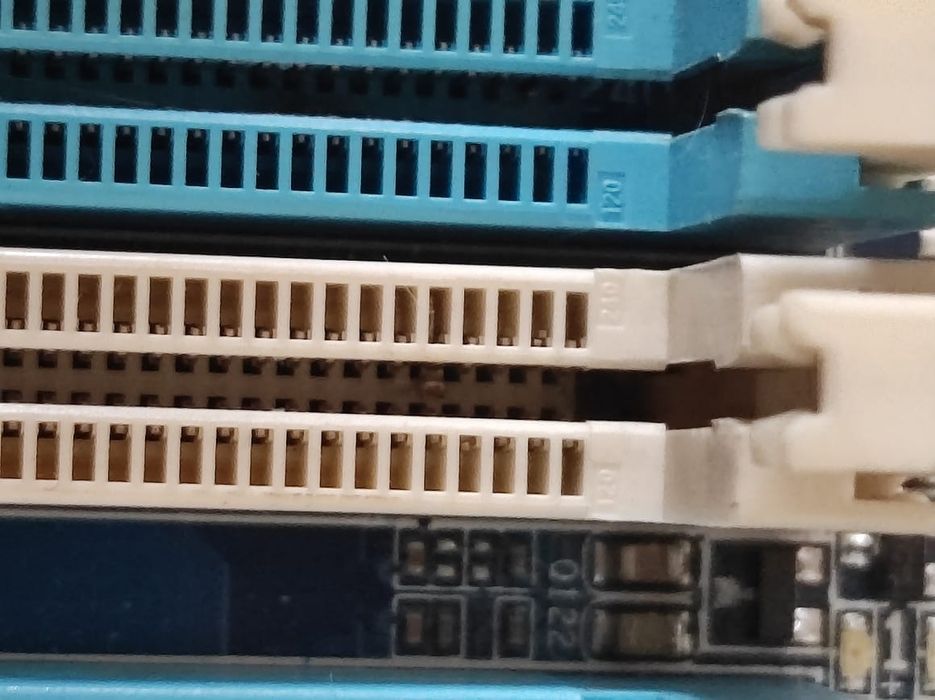 Материнская плата i5 540