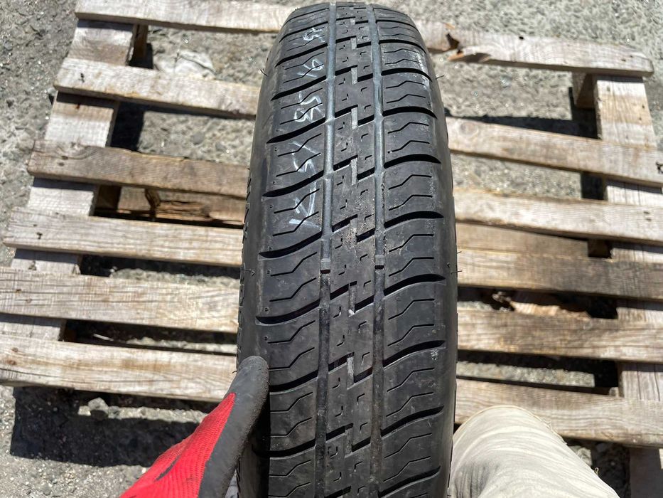 16 резервна джанта патерица 5х108 FORD Mondeo C Max 125/85/16