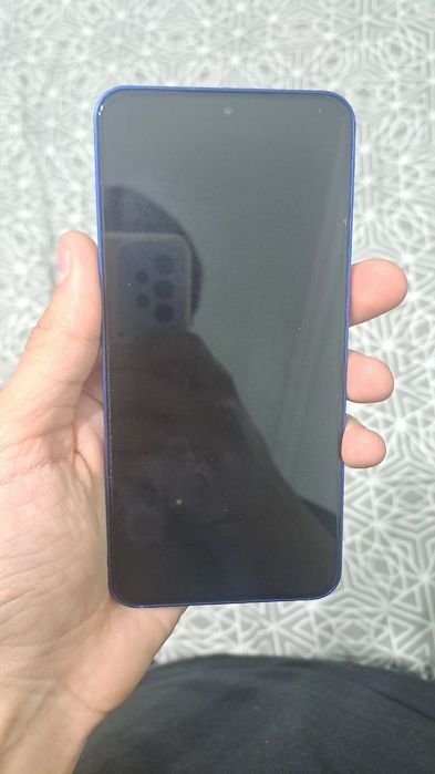 Samsung S25 Blue 12/256