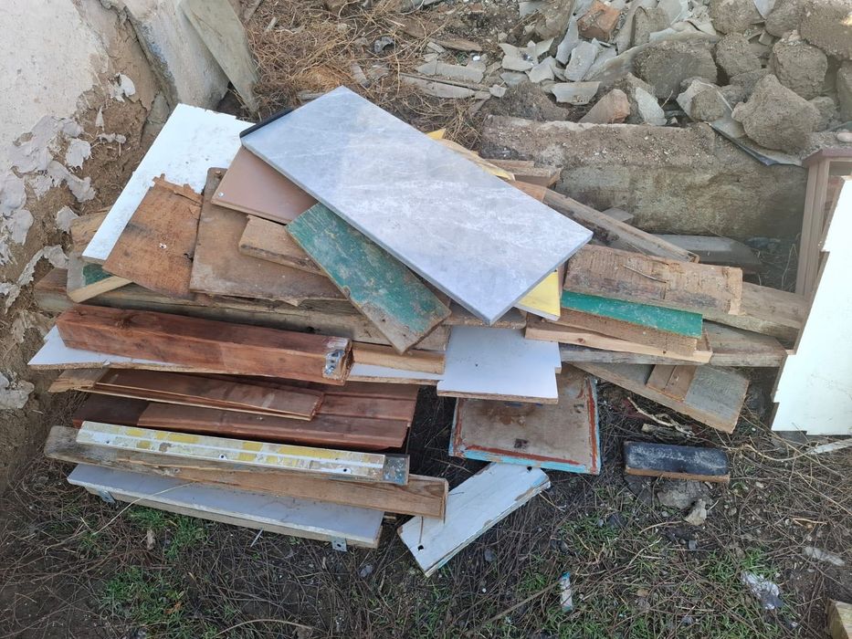 Дрова даром срочно