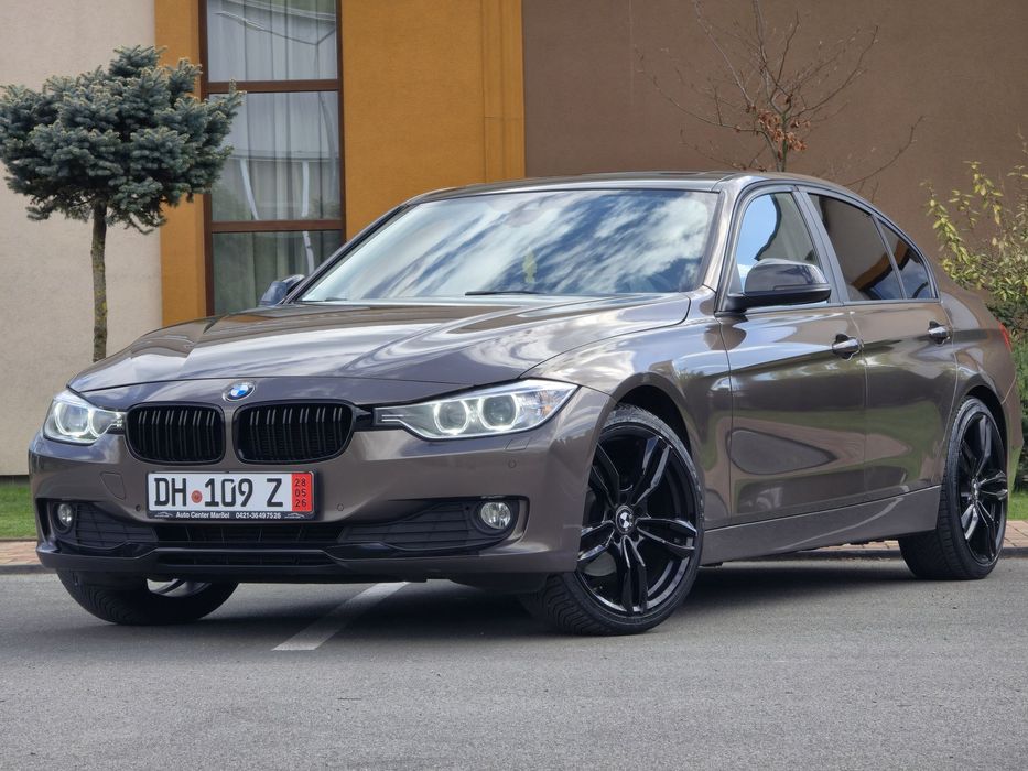 BMW Seria 3 2.0 TDi 184 Cp an 2014