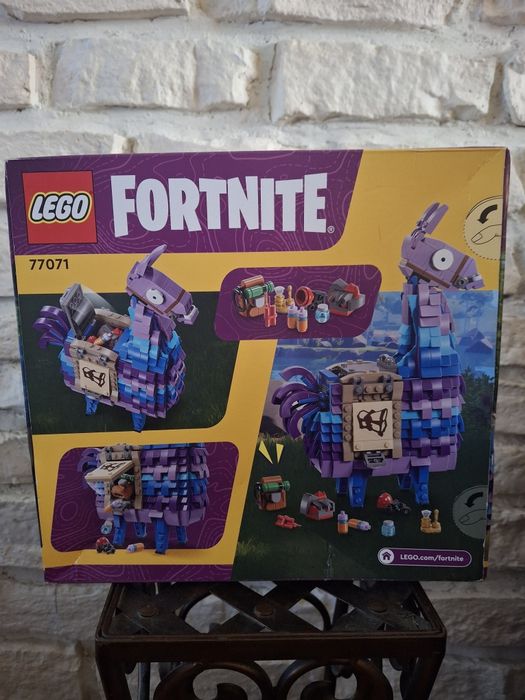 Lego fortnite sigilat