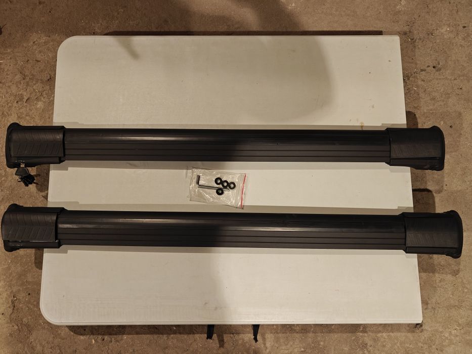 Поперечины LUX Hanter L45