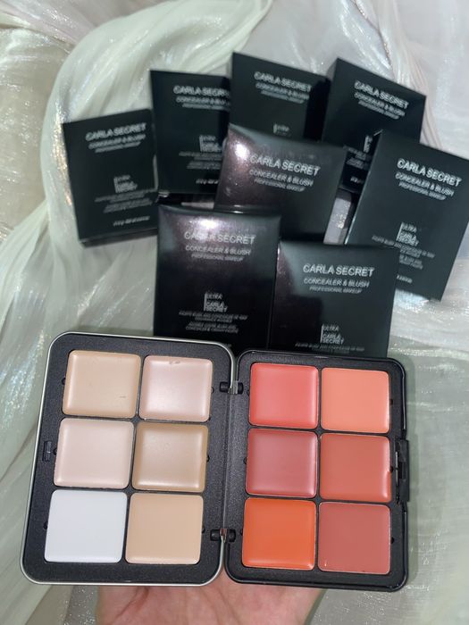 Косметика набор шарлод диор