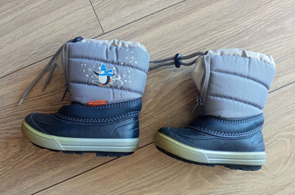 Детски зимни апрески Demar, 22-23  номер