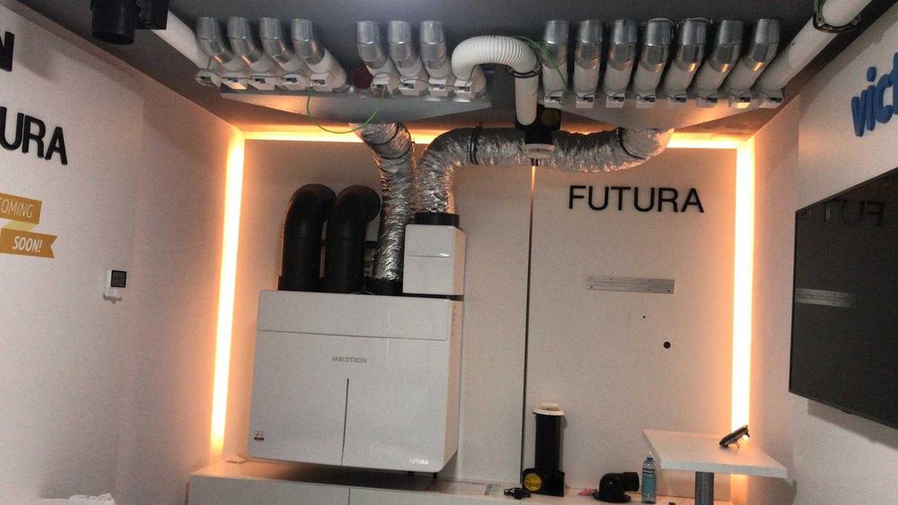 Sisteme Ventilație cu Recuperare Căldură nZEB | Aer Proaspăt 24/7