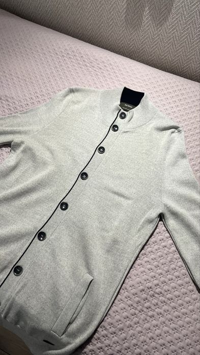 Ketroy кардиган из 100% шерсти. Новый