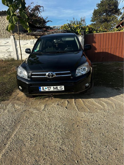 TOYOTA RAV4 2006 — imagine 3