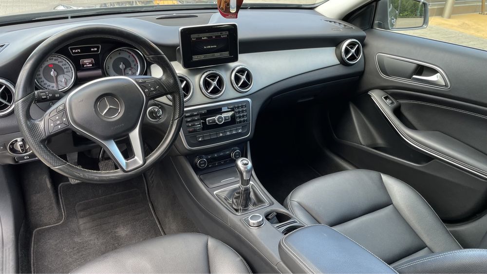 Mercedes Benz Gla 200d euro 6