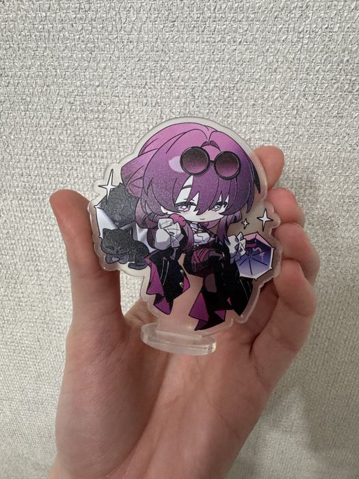 Стенд фигурка хср