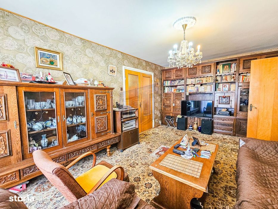 Apartament 4 camere Vatra Luminoasa, 97,72 mp total, etaj 8/10 — fotografia 1