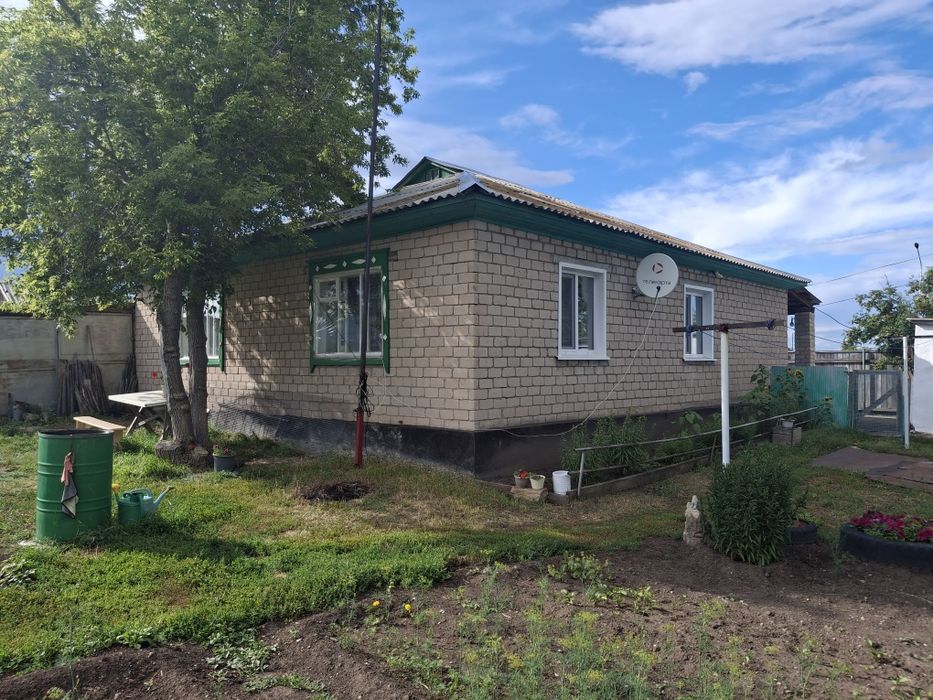 Продам дом с.Имантау