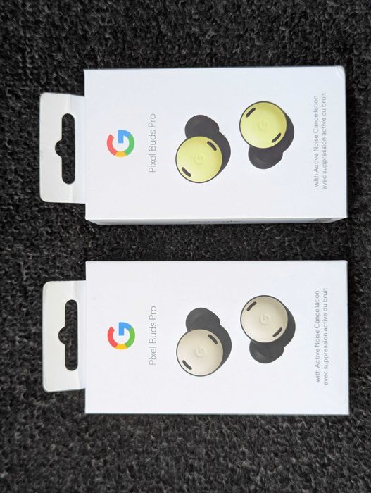 Google Pixel Buds Pro безжични слушалки