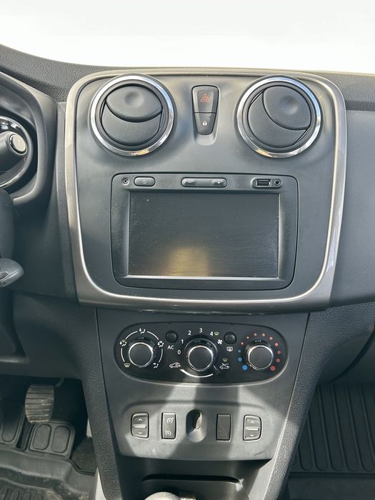 Dacia Sandero 0.9tce + GPL