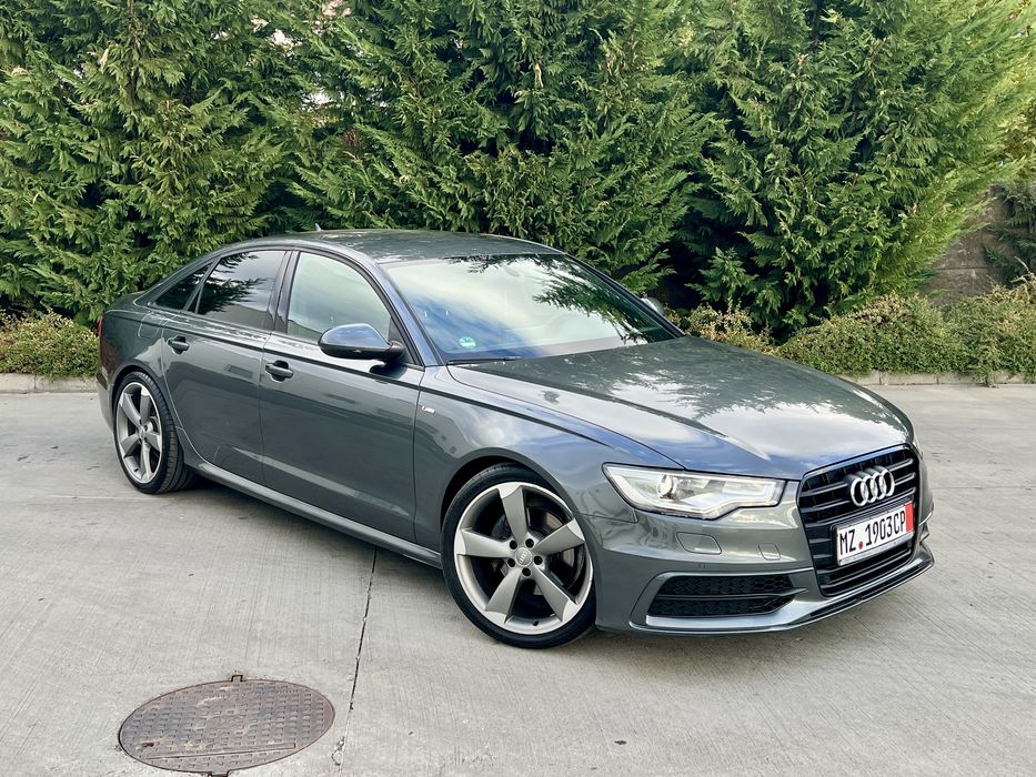 AUDI A6 2012 — imagine 2