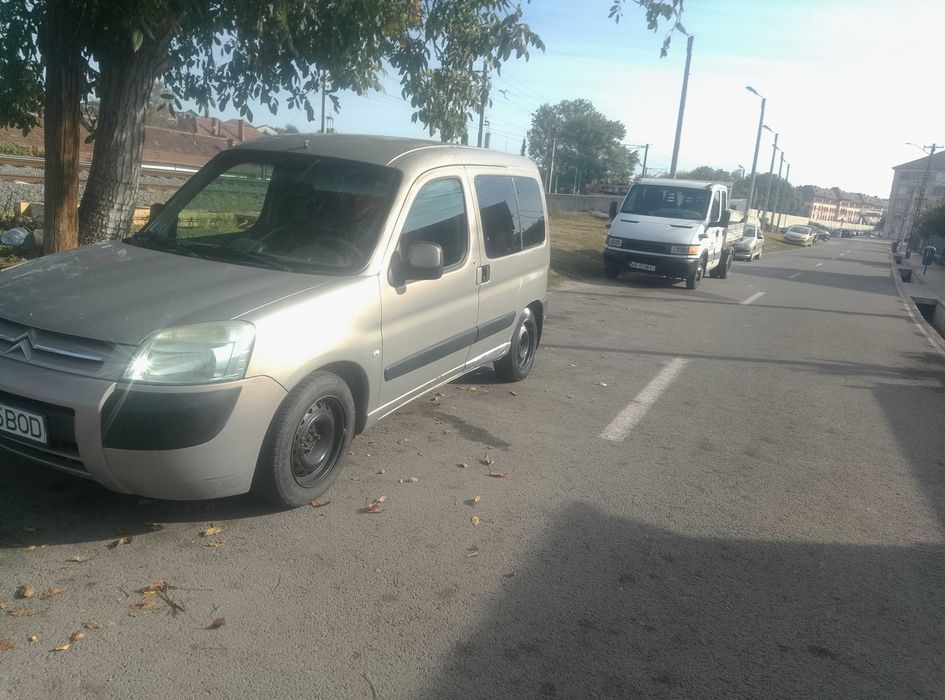 Citroen berlingo 1.6 hdi