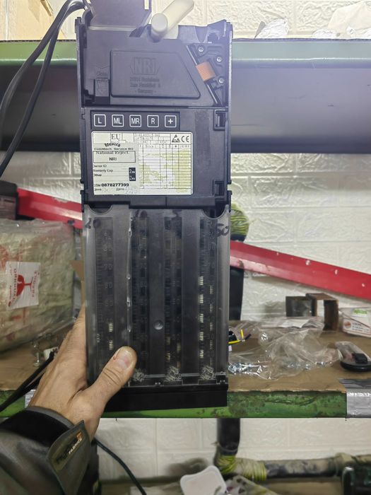 Вендинг монетници