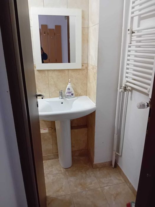 piata alba iulia bd.burebista ap.3 cam et.6/8 mobilat/nemobilat  600 euro/lunar taxe in sarcina proprietar.