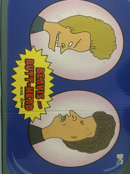 Кецове Puma x Beavis & Butthead 44.5