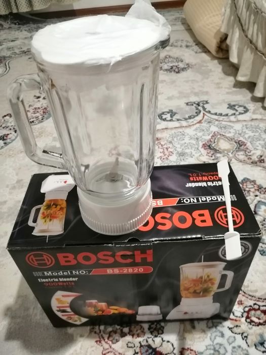 BOSCH блендер новый
