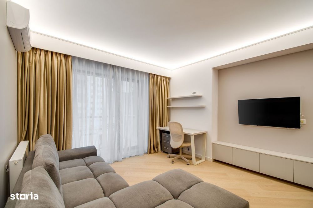 Cortina North || Studio || Comision 0%