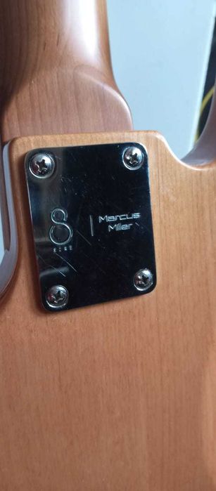 Sire Marcus Miller V5 Alder-4 NT Jazz Bass
