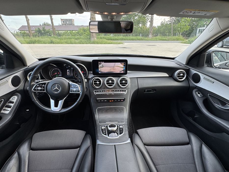 Mercedes 2019 Facelift/automat/camera/navi mare/piele/led/garantie/rate