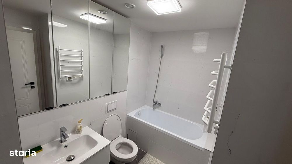 Apartament cu 2 camere in bloc nou, Areni