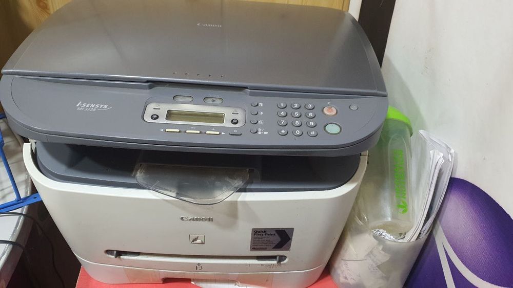 Принтер три в одном