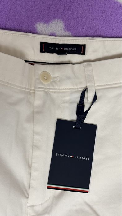 Pantaloni barbati - Tommy Hilfiger