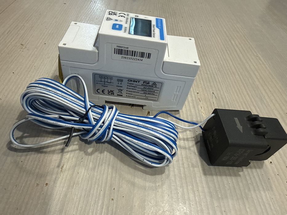 Smart Power Sensor