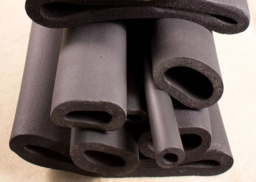 каучук трубчатая изоляция kauchuk turba izalatsiya