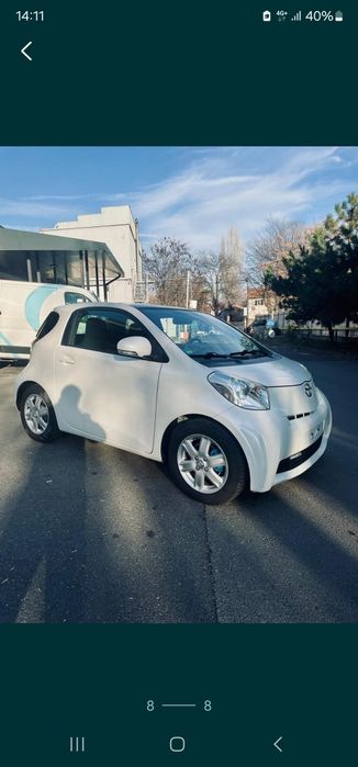 TOYOTA iQ 2011 — imagine 4