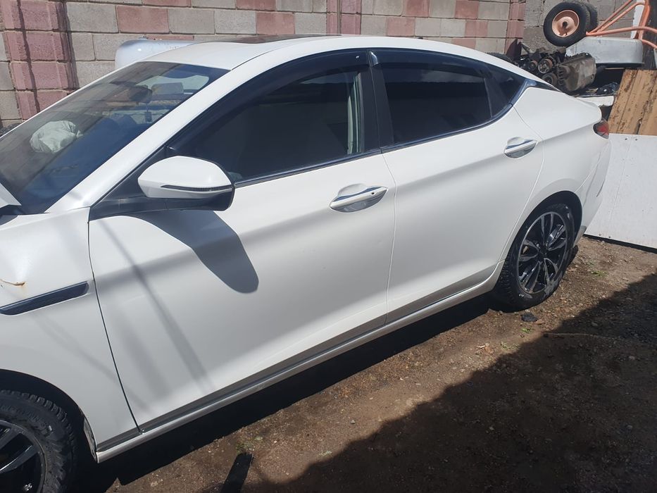 Jac j7  на разбор