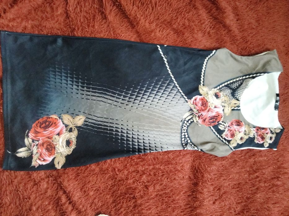 Платье женское и купальник