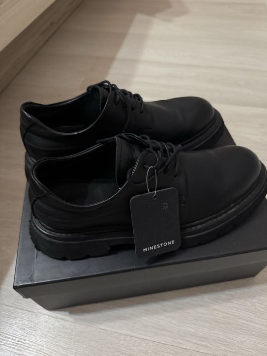 Срочно! Туфли Minestone в идеальном состоянии