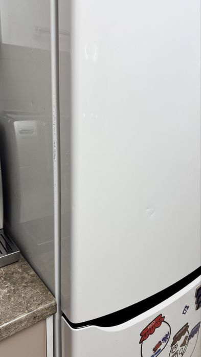 Холодильник  LG no frost