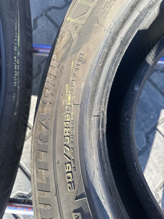 205/75/16C Goodyar